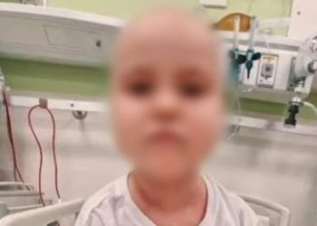 7 წლის უკრაინელი გოგო, რომელიც ისრაელში კიბოს სამკურნალოდ ჩავიდა, ირანის იერიშს ემსხვერპლა