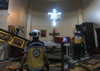 ტერაქტი სირიაში – არის მსხვერპლი