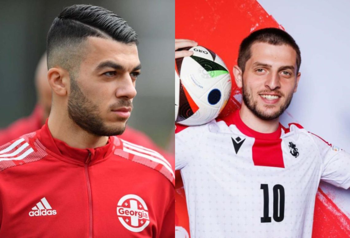 Transfermarkt-მა მონაცემები განაახლა – როგორ შეიცვალა ქართველი ფეხბურთელების ფასები