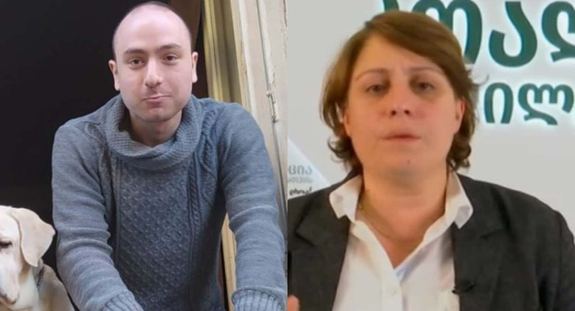 “ვეძებთ ჩემს ძმიშვილს” – ელენე ხოშტარია საზოგადოებას დახმარებას სთხოვს