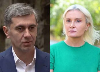 “ახლა მწერენ, რომ ხვალ ირაკლი ოქრუაშვილს 7-წლიან პატიმრობას უსჯიან”- რა ინფორმაციას ავრცელებს ნანუკა ჟორჟოლიანი