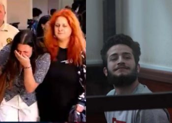 🎥”მათე დევიძის დას გული წაუვიდა” – რა ხდებოდა სასამართლოში, როცა მოსამართლემ განაჩენი გამოაცხადა