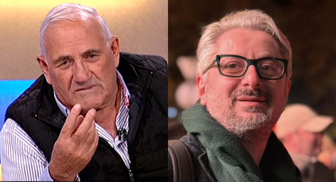 გრიშა ონიანი ნიკა გვარამიას მიმართავს