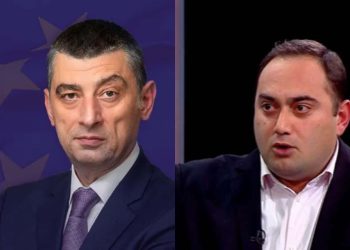 “თუ სამართლებრივად ეს დადასტურდება, უმკაცრესად უნდა აგოს პასუხი”- ქადაგიძე გახარიაზე