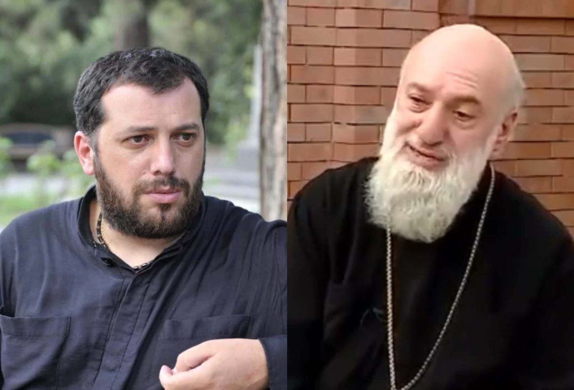 “ის მოდერნისტია, ია ფარულავასთან ცნობილ ე.წ.პორნო ვარსკვლავთან, შოუებზე დადიოდა”- რა თქვა მამა არჩილმა პეტრე კოლხზე