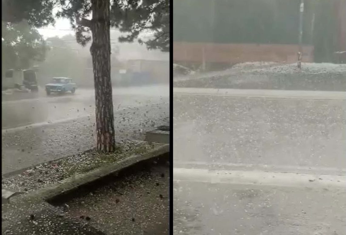 🎥”აფთიაქში და მაღაზიაში შევარდა წყალი” – რა ხდება დედოფლისწყაროს მუნიციპალიტეტში, სადაც უხვი ნალექი მოვიდა