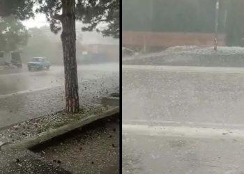 🎥”აფთიაქში და მაღაზიაში შევარდა წყალი” – რა ხდება დედოფლისწყაროს მუნიციპალიტეტში, სადაც უხვი ნალექი მოვიდა