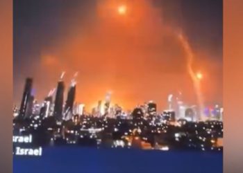 “მთელი ისრაელი ცეცხლის ქვეშაა” – რა ხდება ისრაელში ამ წუთებში