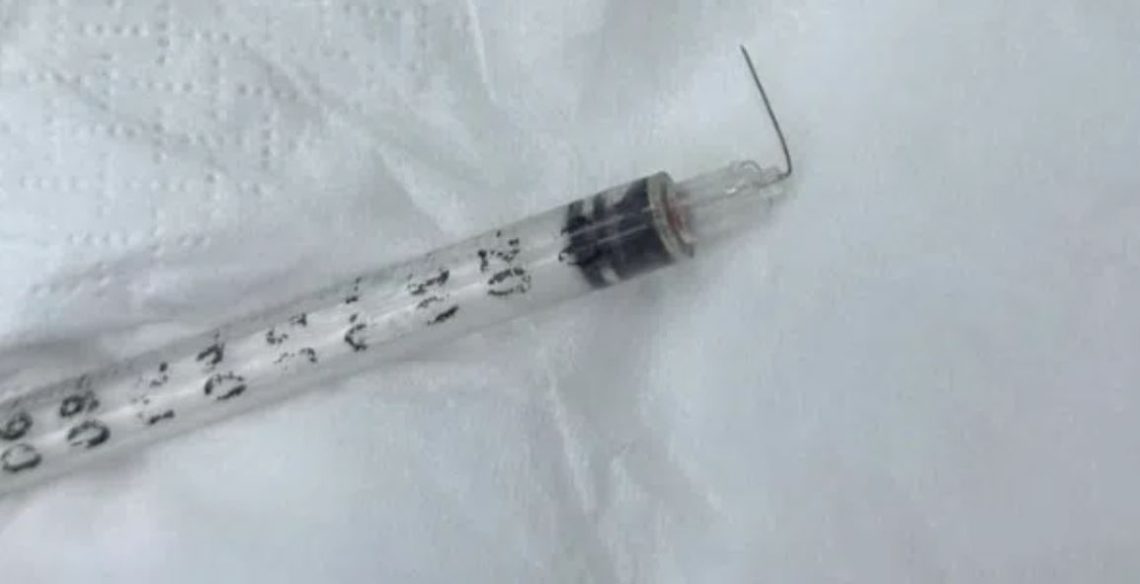 “ბავშვს სანაპიროზე შეერჭო ნემსი…”- მოქალაქე საგანგაშო ინფორმაციას ავრცელებს