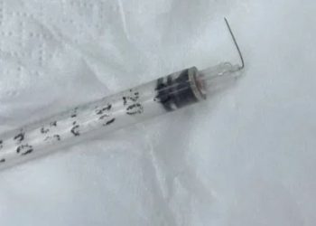 “ბავშვს სანაპიროზე შეერჭო ნემსი…”- მოქალაქე საგანგაშო ინფორმაციას ავრცელებს