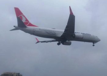 რატომ ვერ ჯდებოდა სტამბოლი-ბათუმის თვითმფრინავი ბათუმის აეროპორტში?