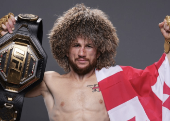 მერაბ დვალიშვილმა შონ ომალი დაამარცხა და საჩემპიონო ქამარი მეორედ დაიცვა