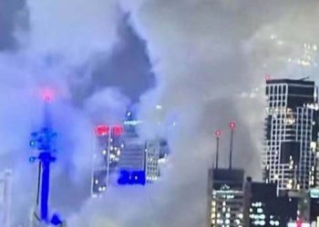 “ამ ფოტოზე თელ–ავივია… ეს უკვე ნამდვილი ომია”- რას წერს პოლიტოლოგი