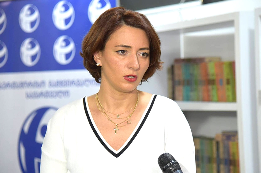 “გასაგებია, რატომ უჩივლა ივანიშვილის „ოცნებამ“ კრიტიკულ ტელეარხებს – არ უნდა, რომ ხალხმა სიმართლე გაიგოს”- ეკა გიგაური