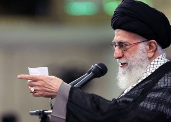 ირანის უზენაესი ლიდერი, აიათოლა, განცხადებას ავრცელებს