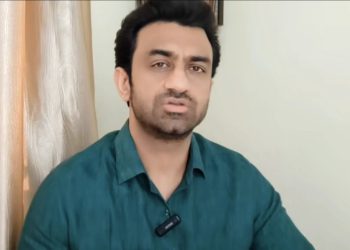 „ეს არის დაბერების საწინააღმდეგო კრემი…“ – არუნ ხათრი