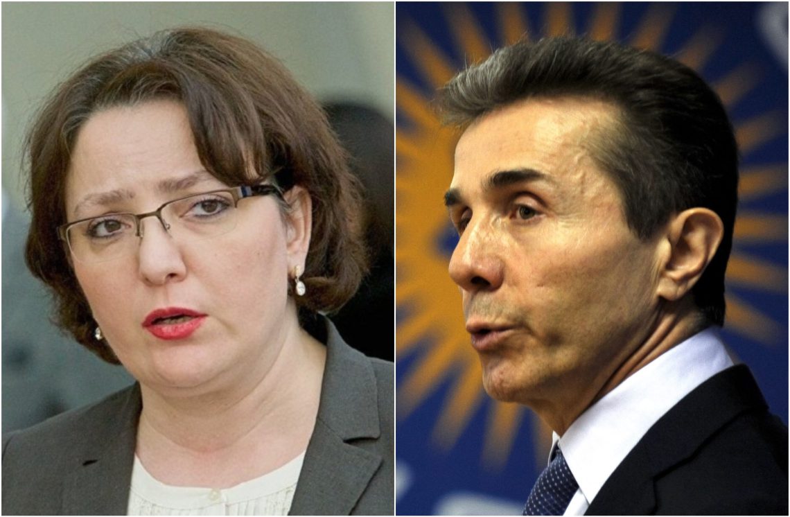 „ბიძინას ბოლო მოჰიკანიც დატოვებს თანამდებობას, ალბათ, ამ დღეებში“ – ვისზე საუბრობს თინათინ ხიდაშელი?