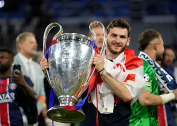 ხვიჩა კვარაცხელიას პირველი კომენტარი ჩემპიონთა ლიგის მოგების შემდეგ – რა თქვა ქართველმა ფეხბურთელმა