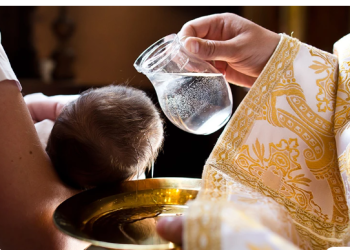 ნათლობის წესში ცვლილება შევიდა – ნახეთ, ყველა დეტალი