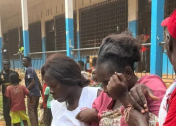 „დაიღუპა 29 მოსწავლე…“ – ტრაგედია ცენტრალურ აფრიკაში