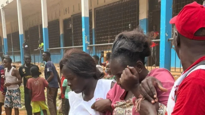 „დაიღუპა 29 მოსწავლე…“ – ტრაგედია ცენტრალურ აფრიკაში