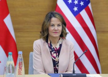 „მივიღე გადაწყვეტილება…“ – საქართველოში აშშ-ის ელჩი, რობინ დანიგანი, განცხადებას ავრცელებს
