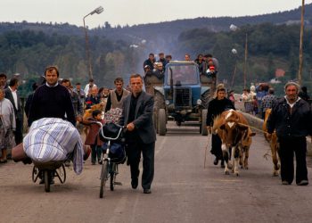 რომელი ქვეყნები არ უჭერენ მხარს საქართველოს ოკუპირებული რეგიონებიდან იძულებით გადაადგილებულ პირთა სახლებში დაბრუნების უფლებას?