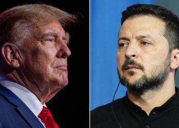 რაზე ისაუბრეს ტრამპმა და ზელენსკიმ შეხვედრაზე – ტრამპის განცხადება