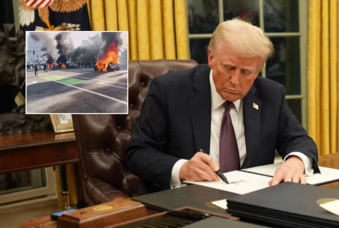 სად გეგმავს დონალდ ტრამპის ადმინისტრაცია ათასობით მიგრანტის გადაყვანას?