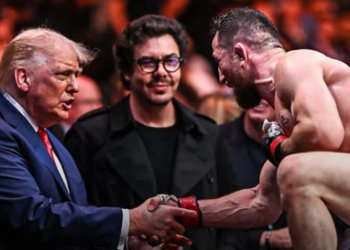 რა უთხრა მერაბ დვალიშვილმა დონალდ ტრამპს? – ქართველი ჩემპიონის პირველი კომენტარი