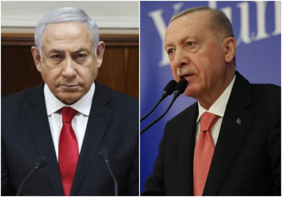 „ნეთანიაჰუმ ტირან ჰიტლერს, დიდი ხანია, გადაასწრო…“ – რას აცხადებს რეჯეფ თაიფ ერდოღანი?