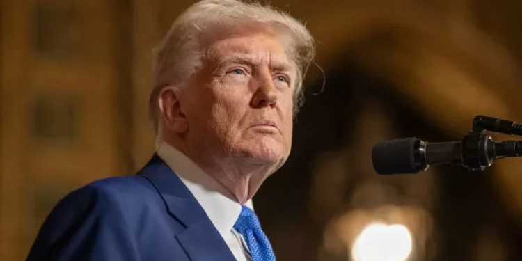 “მე აუცილებლად ავმოქმედდები”- ტრამპმა კიდევ ერთი გადაწყვეტილება გაასაჯაროვა