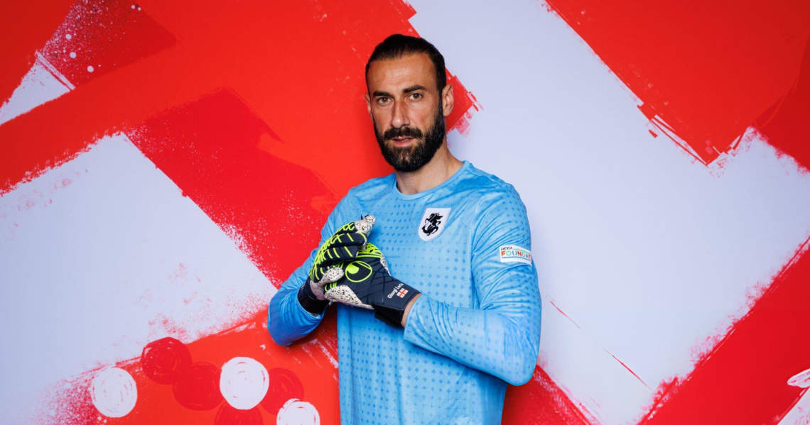 „გიორგი ლორიამ სანაკრებო კარიერს დასრულების გადაწყვეტილება მიიღო“ – Geo Team