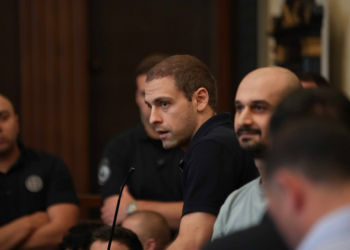 მოსამართლემ აქციებზე დაკავებული 11 პირი პატიმრობაში დატოვა