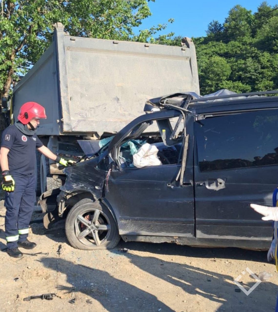 ავარია აჭარაში – დაღუპულია ახალგაზრდა კაცი