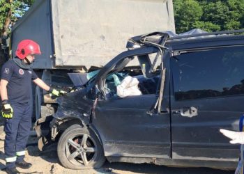 ავარია აჭარაში – დაღუპულია ახალგაზრდა კაცი