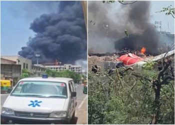 „დაღუპულთა რიცხვი 317-მდე გაიზარდა“ – ინდოეთის ავიაკატასტროფის ახალი დეტალები