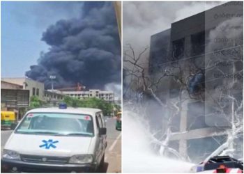 🎥 ავიაკატასტროფა ინდოეთში – ბორტზე 242 მგზავრი იმყოფებოდა