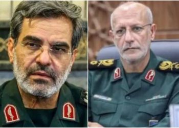 ისრაელის იერიშებს კიდევ ორი ირანელი გენერალი ემსხვერპლა – ცნობილია მათი ვინაობა