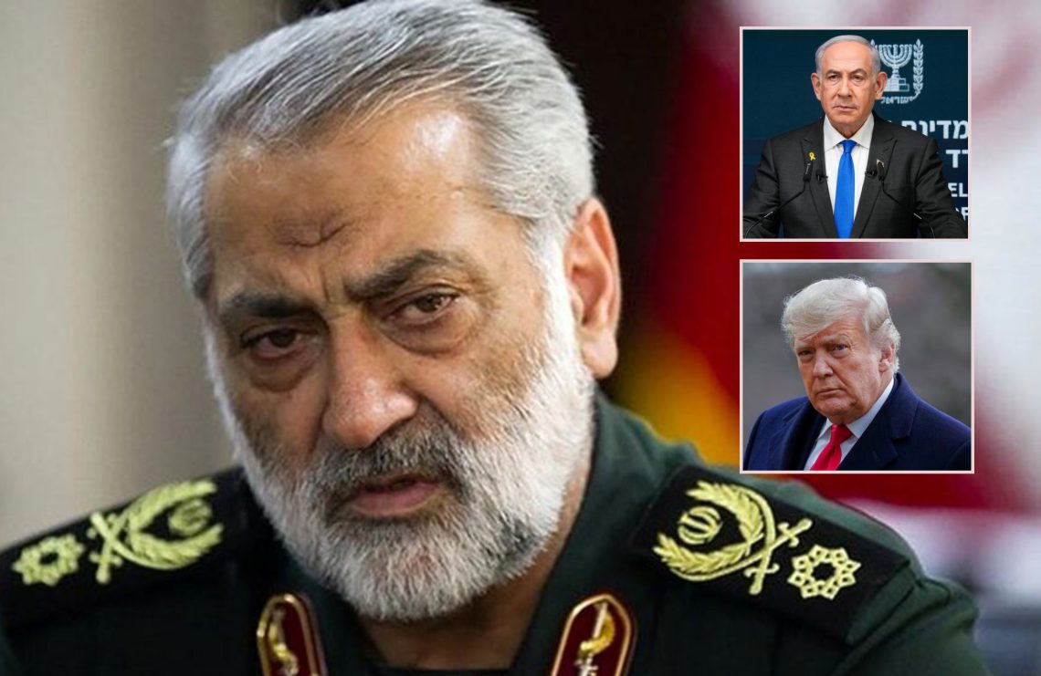 „ისრაელი და აშშ მძიმე საფასურს გადაიხდიან“ – რას აცხადებს ირანული მხარე ისრაელის შეტევის საპასუხოდ?