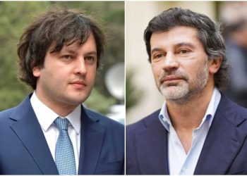 ” 99.9%-ით კალაძე იქნება ჩვენი მერობის კანდიდატი” – კობახიძე კალაძეზე