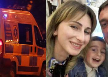 “გონს მოვიდა”- როგორია ქალის მდგომარეობა, რომელსაც 9 წლის შვილი დაეღუპა