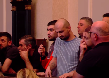 11 სინდისის პატიმარს სახაზინო ადვოკატი იძულებით დაუნიშნეს – რატომ ჩაიშალა დღევანდელი პროცესი