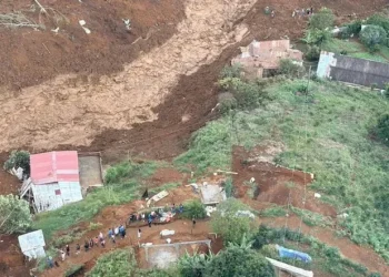 „დაიღუპა 10 ადამიანი, დაშავდა 15“ – მეწყერი კოლუმბიაში