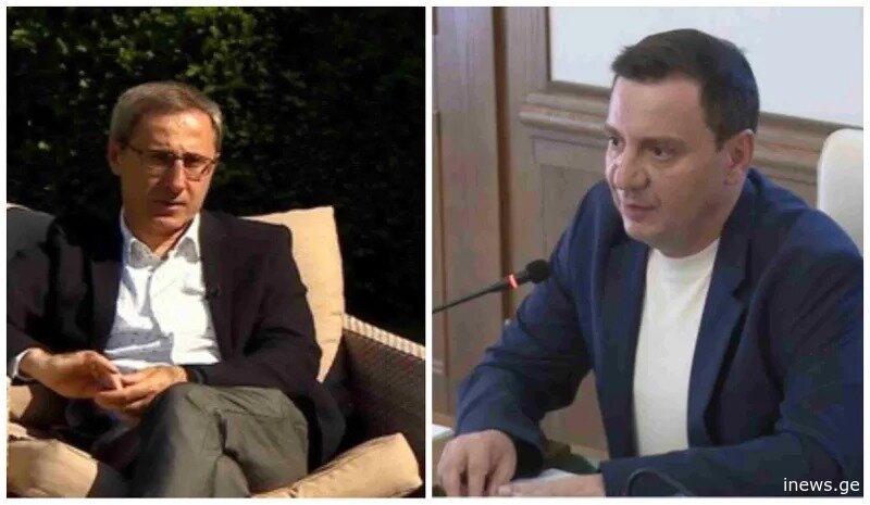 “ჩემი შვილი და ზურაბ ადეიშვილის შვილი კლასელები იყვნენ… მათი თანაკლასელობა რომ ვახსენე, დასჯით დამემუქრა” – ვალერი შოშიაშვილი