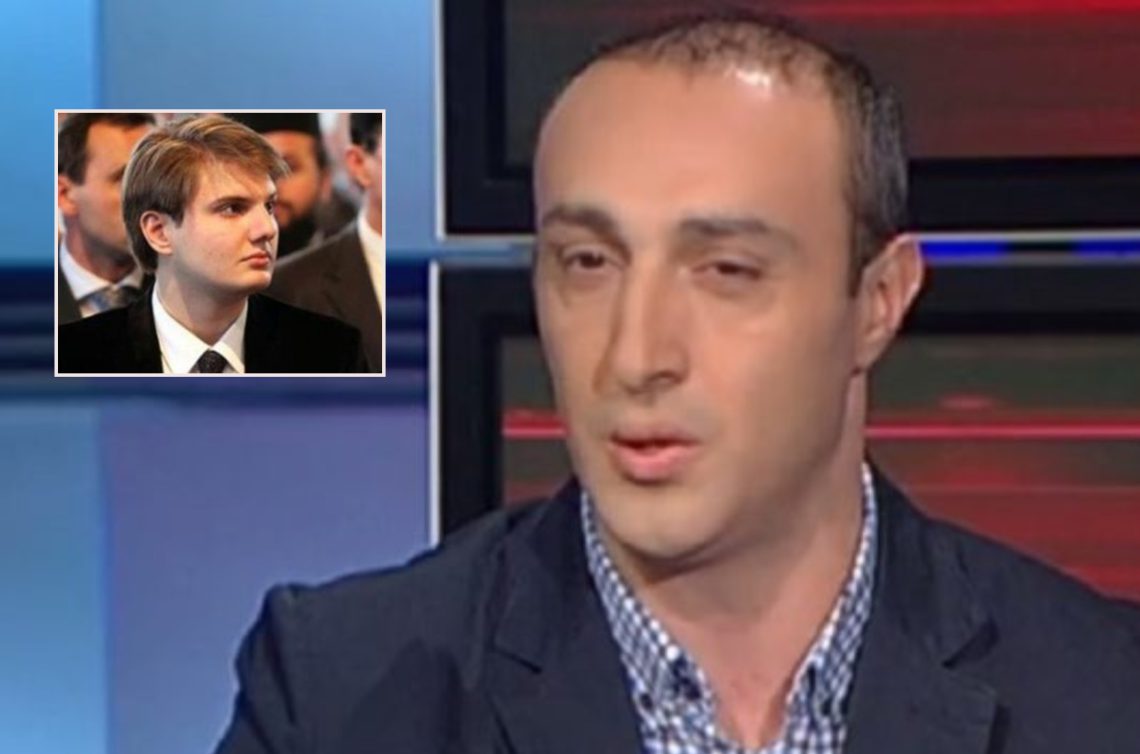 „მინდა, უტა ივანიშვილს მივმართო“ – რას აცხადებს კოტე იოსელიანი?