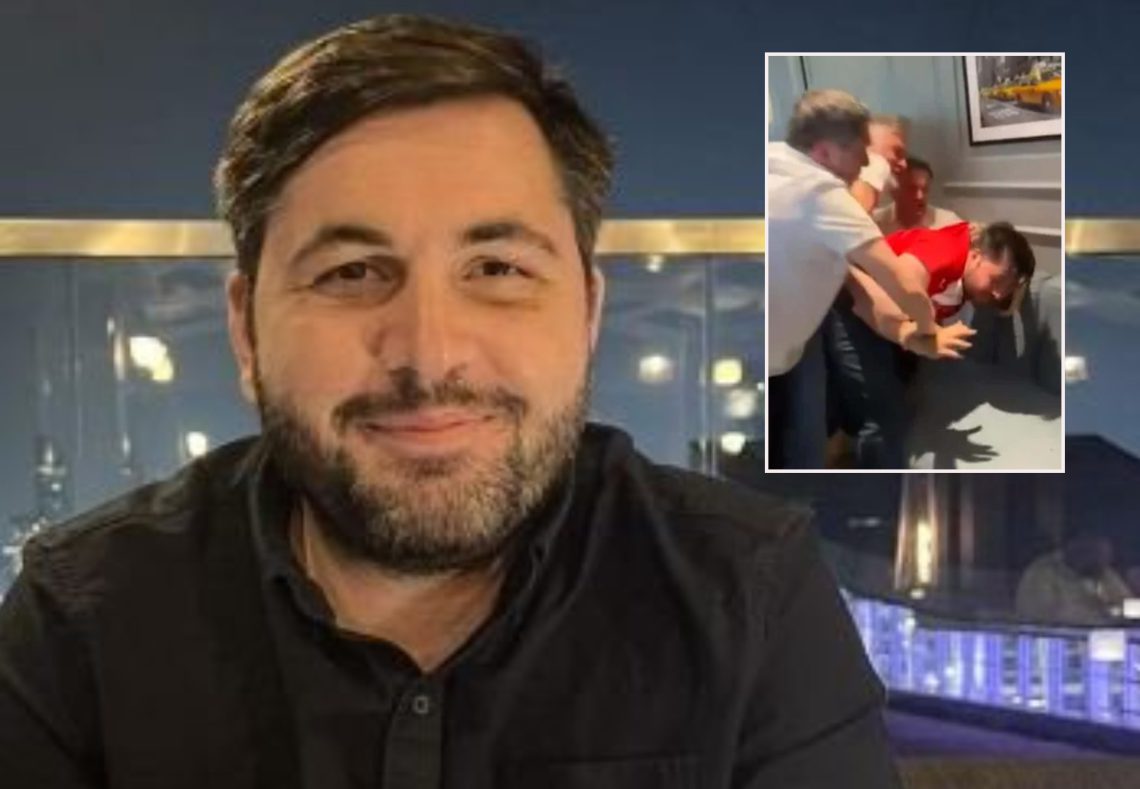 „გამიუქმდა საქართველოს პირადობა და პასპორტი!“ – რას წერს აბუ-დაბის დაპირისპირების მონაწილე ლაშა გაბიტაშვილი?