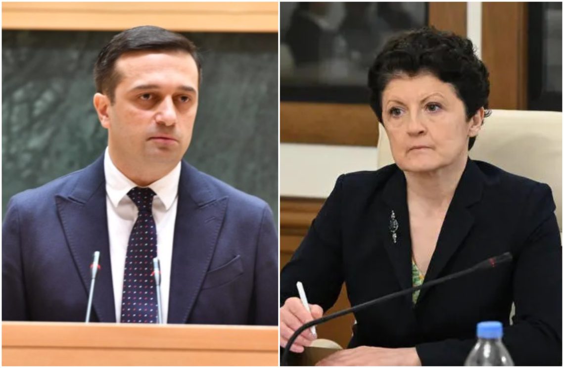 „არ ვფიქრობ, რომ თუ ადამიანები თავის საქმეს კეთილსინდისიერად ასრულებენ, ვის პერიოდში არის მოყვანილი, ამით უნდა განვსაჯო“ – იოსელიანი წულუკიანს