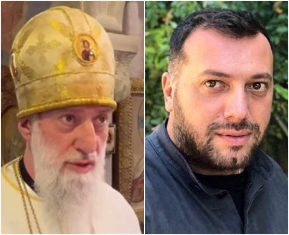 🎥 „კოლხებსაც არცხვენს და მათ თანამედროვე მემკვიდრეებსაც, მეგრელებსა და ლაზებს“ – მამა არჩილი პეტრე კოლხზე