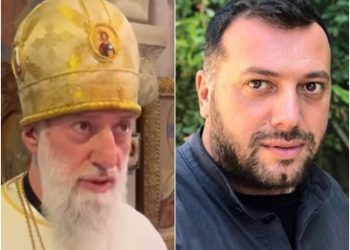 🎥 „კოლხებსაც არცხვენს და მათ თანამედროვე მემკვიდრეებსაც, მეგრელებსა და ლაზებს“ – მამა არჩილი პეტრე კოლხზე